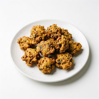 Mushroom Bhaji