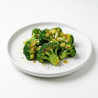 Brócoli Salteado