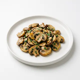Champiñones
