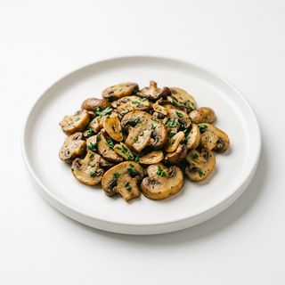 Champiñones