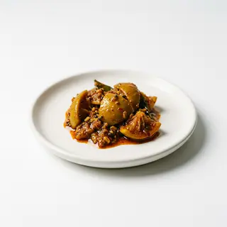 Lime Pickle