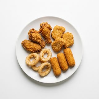 Fritos variados (3 uds. de cada uno)