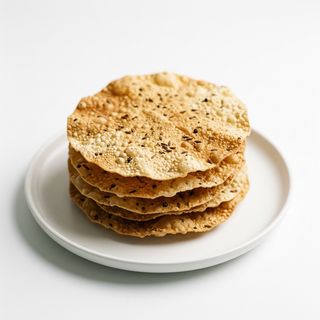 Spicy Papad