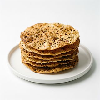 Spicy Papad
