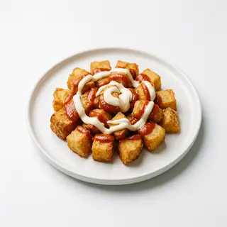 Patatas Bravas