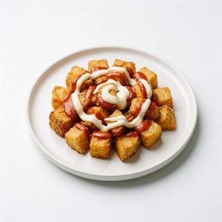 Patatas Bravas