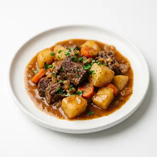 Patatas Con Carne