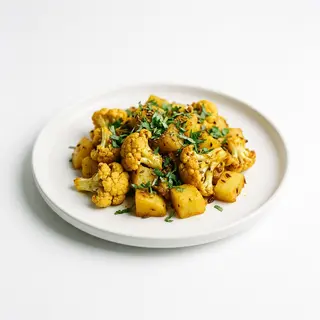 Patatas gobi