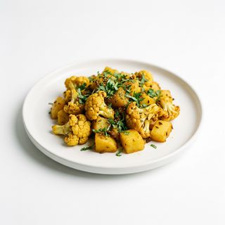 Patatas gobi