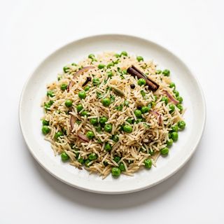Pilau De Guisantes