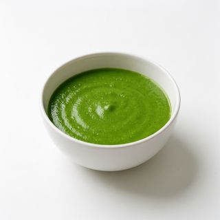 Puré De Guisantes