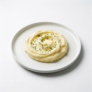 Puré De Patatas Cremoso