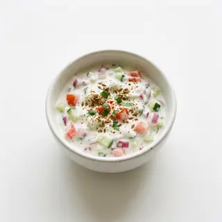 Mix Raita