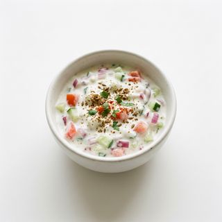 Mix Raita