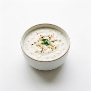 Raita Con Ajo (150 Ml.)