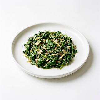 Saag Bhaji