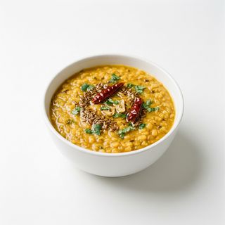 Tarka Dall (Lentils)