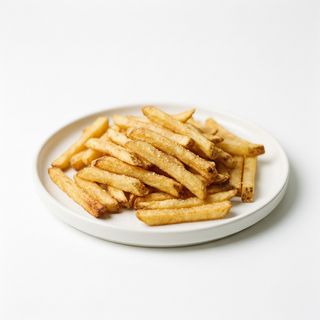 Tarrina de patatas medianas