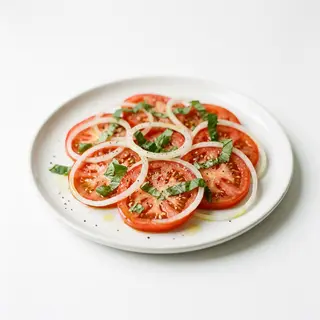 Pomodoro E Cipolla