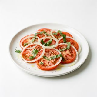 Pomodoro E Cipolla