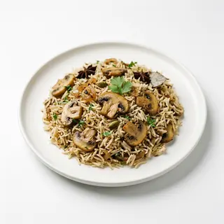 Mushroom Palu