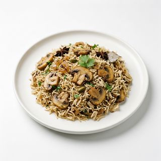 Mushroom Palu