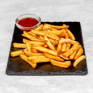 Patatas Con Kétchup