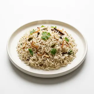 ARROZ PULAO (PULAOV RICE) 