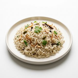 ARROZ PULAO (PULAOV RICE) 