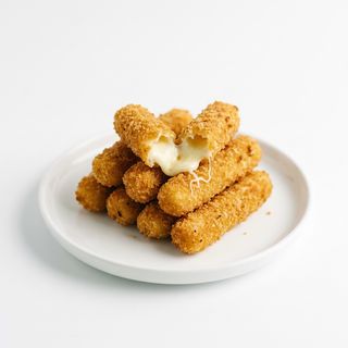 Fingers De Mozzarella (Ración)