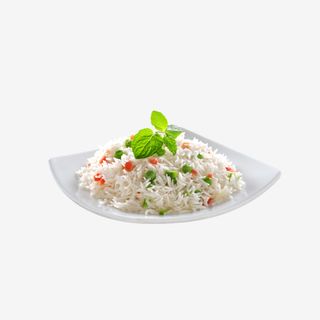 Arroz Pulao de Ervilhas