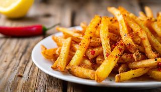 Poussin Chips