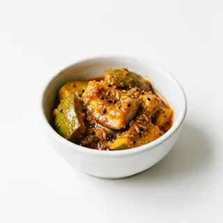 Encurtido De Mango