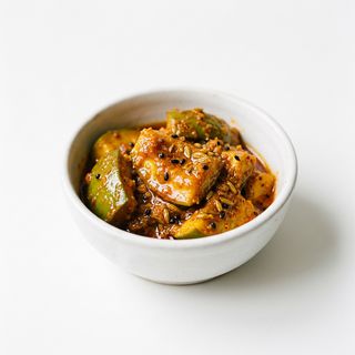 Encurtido De Mango