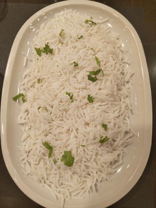 PLAIN RICE