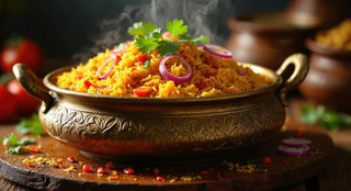 Arroz Basmati