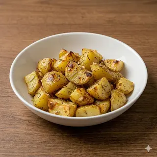 Patate al forno