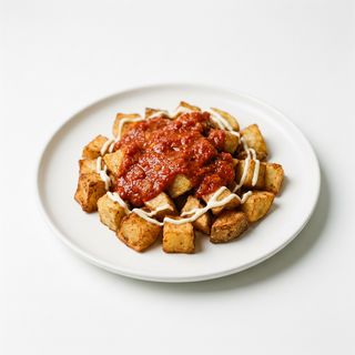 Patatas Bravas