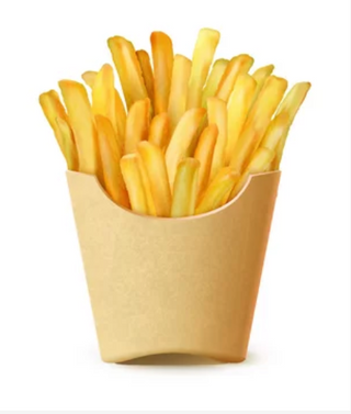 Patatas Fritas