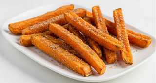 Bastoncillos De Boniato