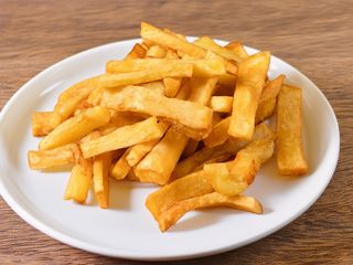 Patatas Fritas Caseras