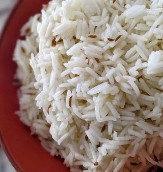 Arroz Jeera