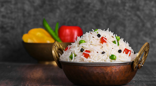 Arroz Pulao