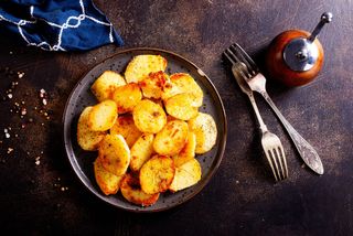 Patate al forno