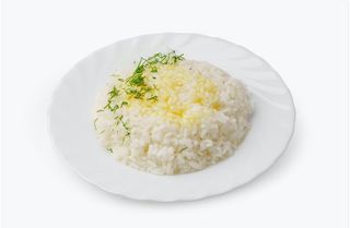 GARLIC RICE
