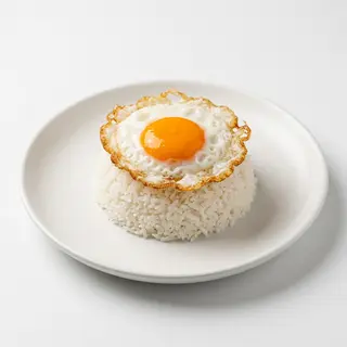 Arroz Con Huevo