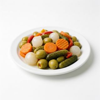 Ensalada De Encurtidos