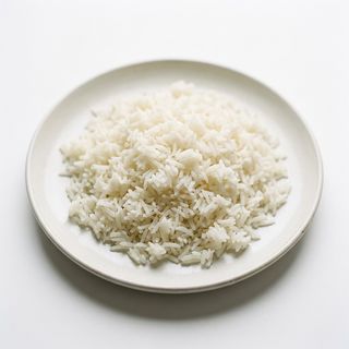 Ryż lub makaron