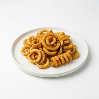 Frytki kręcone 100g