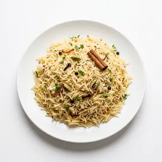 Arroz Pilau